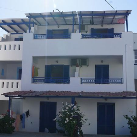 Studios Vagos 1 Agios Prokopios  Exteriér fotografie