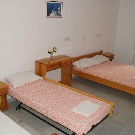 Studios Vagos 1 Agios Prokopios  Exteriér fotografie