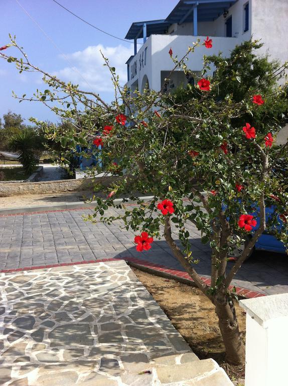 Studios Vagos 1 Agios Prokopios  Exteriér fotografie