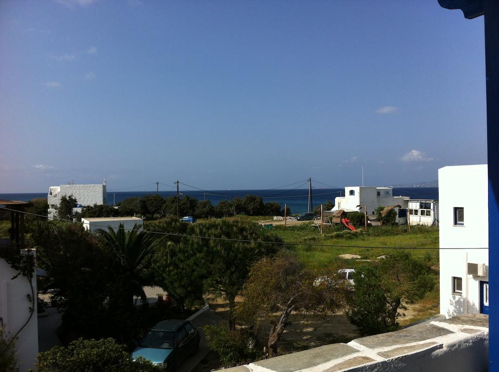 Studios Vagos 1 Agios Prokopios  Exteriér fotografie