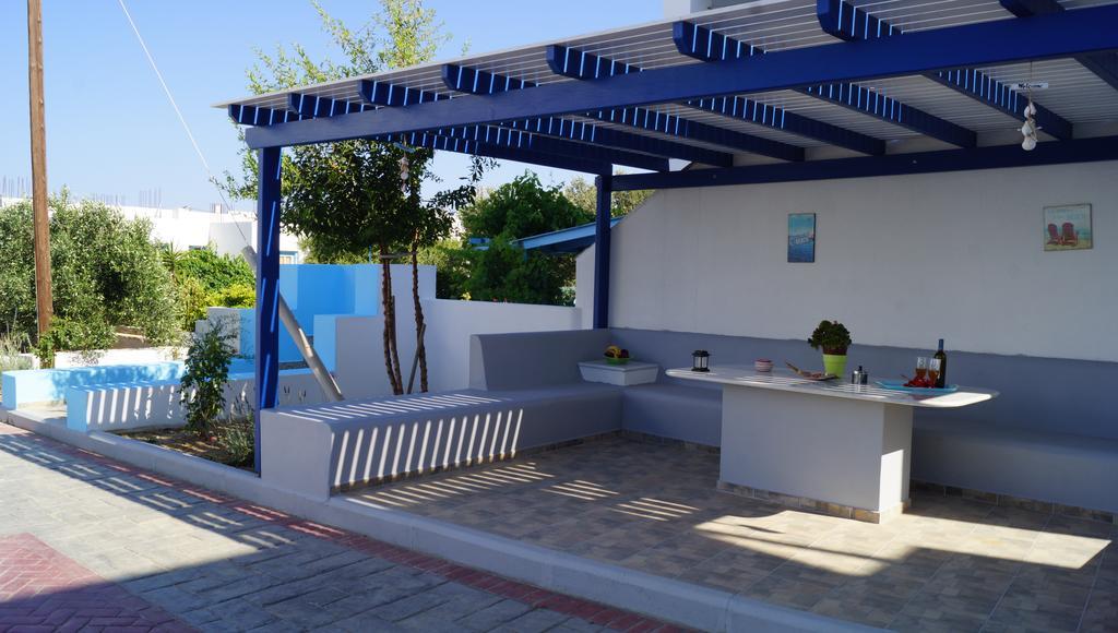 Studios Vagos 1 Agios Prokopios  Exteriér fotografie