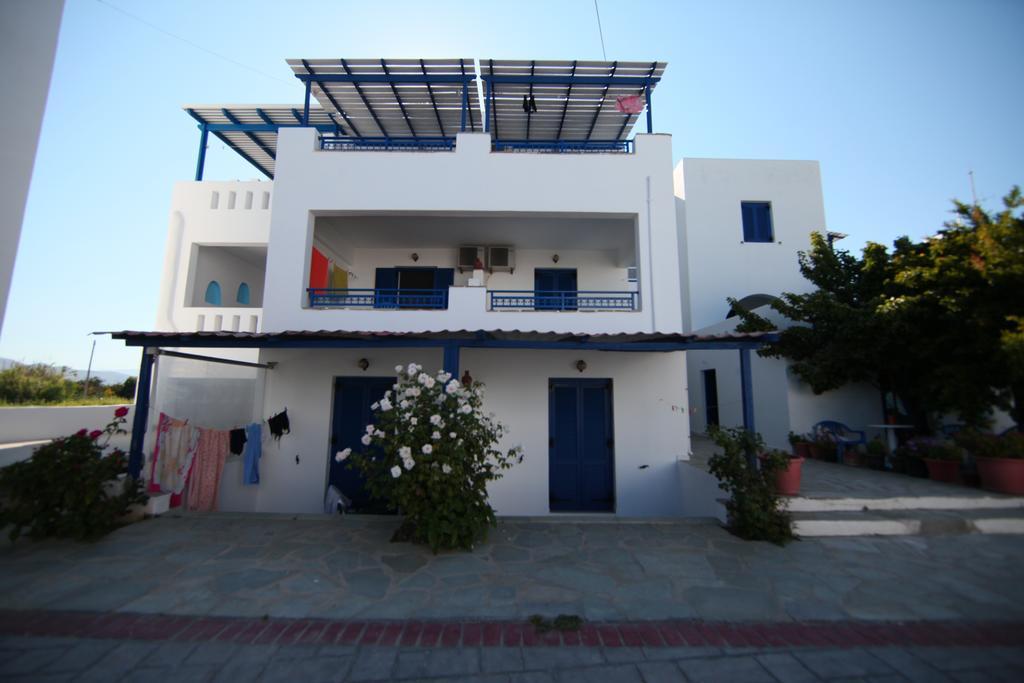 Studios Vagos 1 Agios Prokopios  Exteriér fotografie