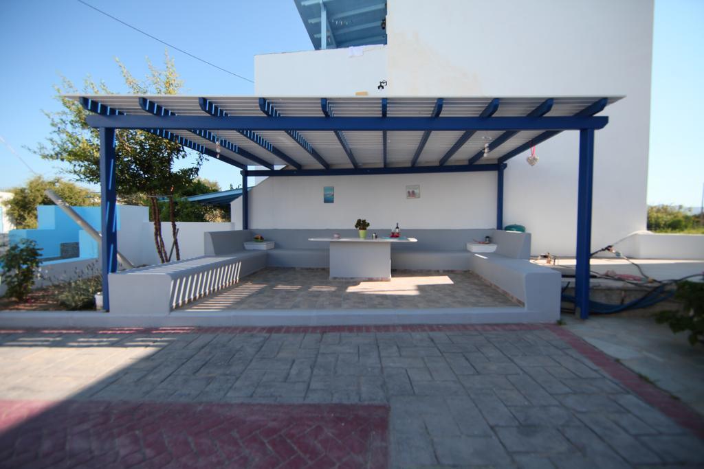 Studios Vagos 1 Agios Prokopios  Exteriér fotografie